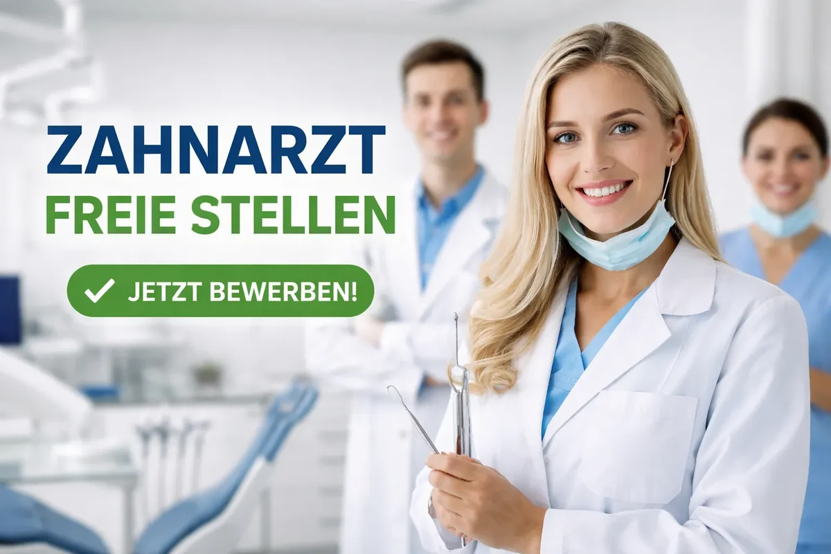 Zahnarzt freie Stellen: Aktuelle Chancen und Perspektiven 5 zahnarzt freie stellen