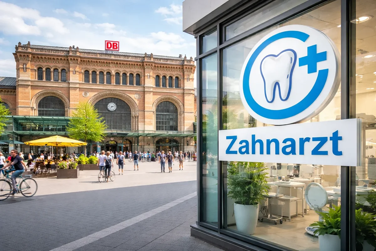 Zahnarzt am Hauptbahnhof Hannover – Ihr umfassender Ratgeber 5 zahnarzt hannover hauptbahnhof