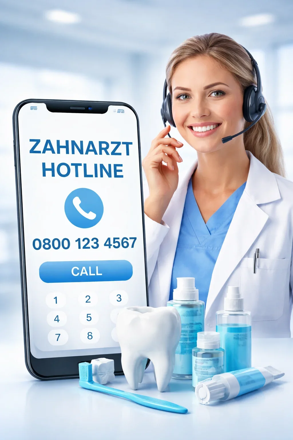 Zahnarzt Hotline – schnelle Hilfe bei Zahnproblemen 5 zahnarzt hotline