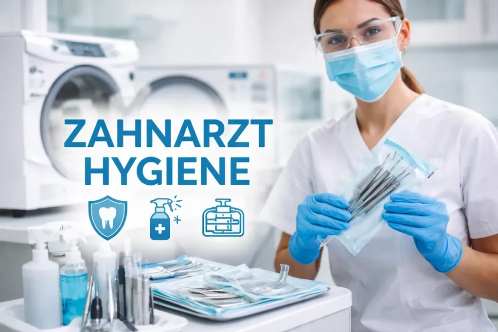Zahnarzthygiene: Warum sie für Ihre Gesundheit entscheidend ist 4 zahnarzt hygiene