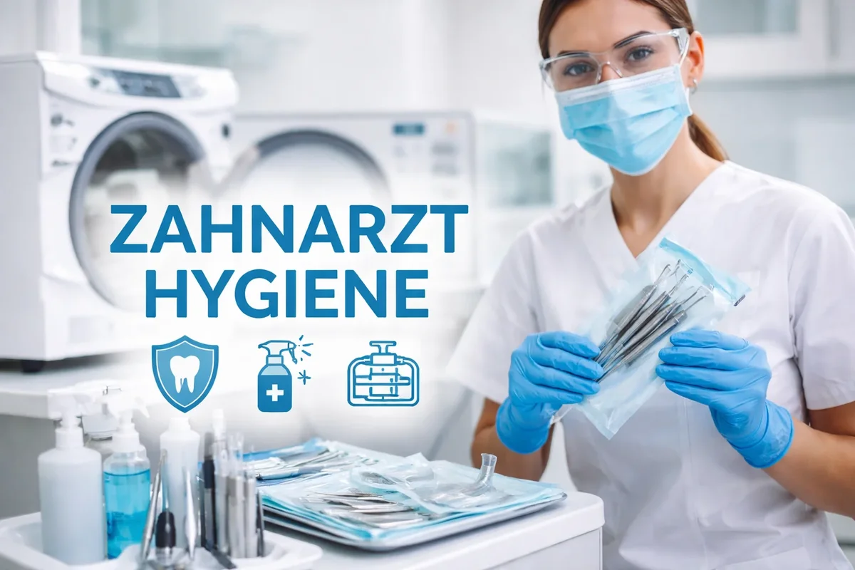 Zahnarzthygiene: Warum sie für Ihre Gesundheit entscheidend ist 5 zahnarzt hygiene