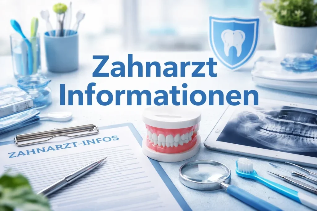zahnarzt informationen: Alles, was Patienten wissen müssen 4 zahnarzt informationen