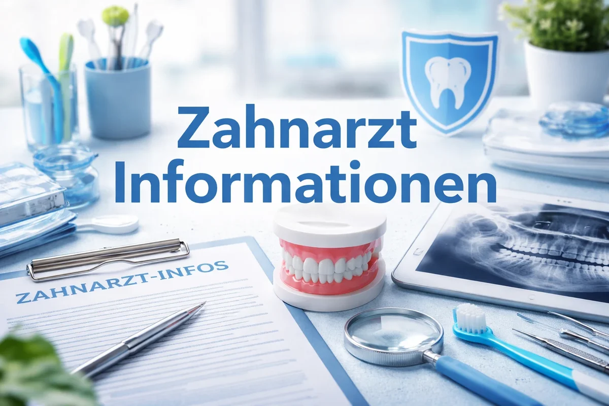zahnarzt informationen: Alles, was Patienten wissen müssen 5 zahnarzt informationen