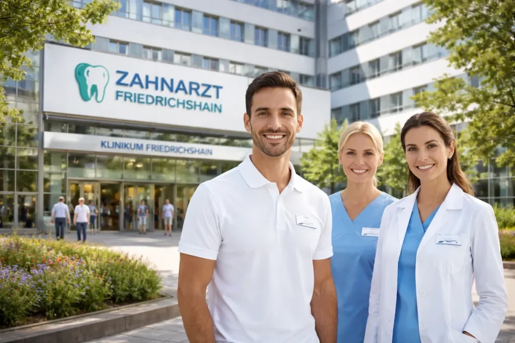 Zahnarzt Klinikum Friedrichshain – moderne Zahnmedizin im Überblick 4 zahnarzt klinikum friedrichshain