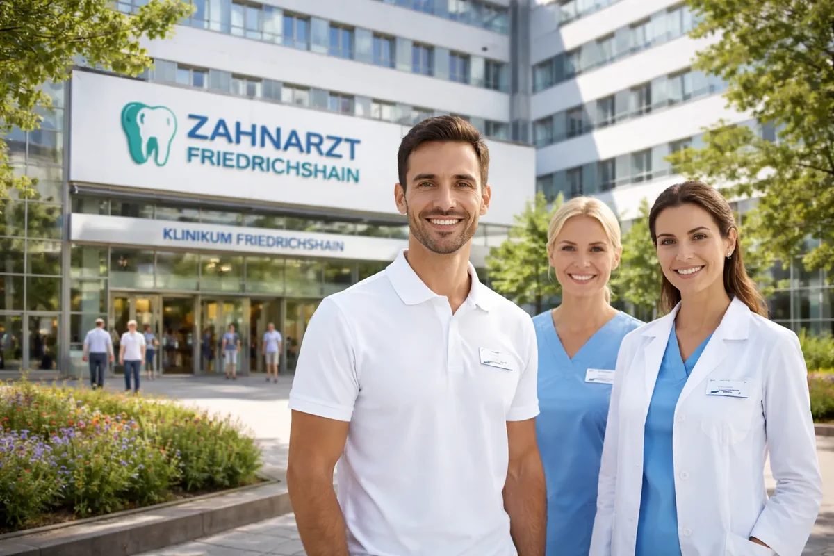 Zahnarzt Klinikum Friedrichshain – moderne Zahnmedizin im Überblick 5 zahnarzt klinikum friedrichshain