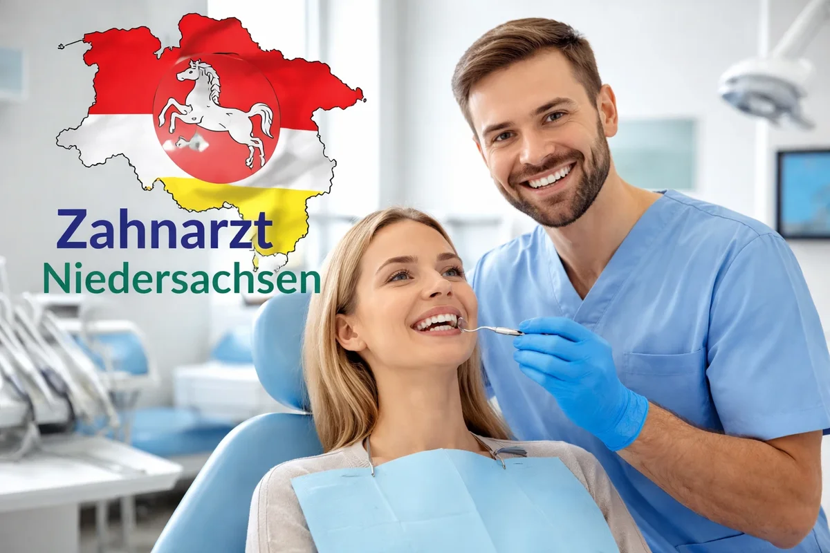 Zahnarzt Niedersachsen: So finden Sie die beste Behandlung 5 zahnarzt niedersachsen