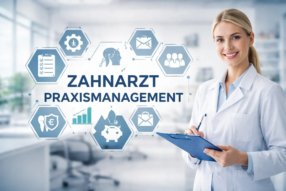 Zahnarzt Praxismanagement: Der umfassende Leitfaden für moderne Zahnarztpraxen 5 zahnarzt praxismanagement