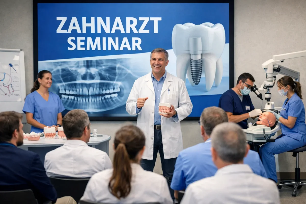 Zahnarzt Seminar: Fortbildung mit echtem Mehrwert 5 zahnarzt seminar