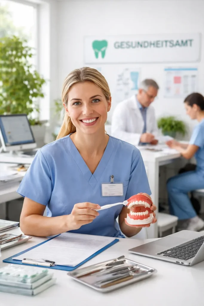 7 wichtige Fakten zur Zahnarzthelferin beim Gesundheitsamt 4 zahnarzthelferin beim gesundheitsamt
