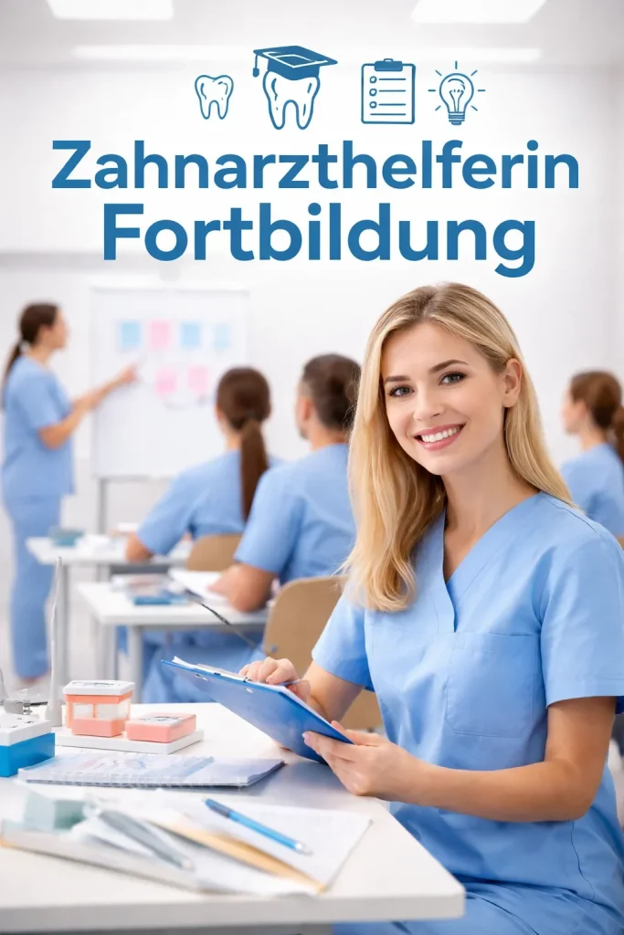 Zahnarzthelferin Fortbildung: Karrierechancen gezielt steigern 4 zahnarzthelferin fortbildung