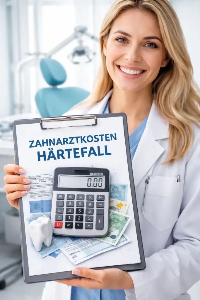 Zahnarztkosten im Härtefall – umfassender Leitfaden für Patienten 4 zahnarztkosten härtefall