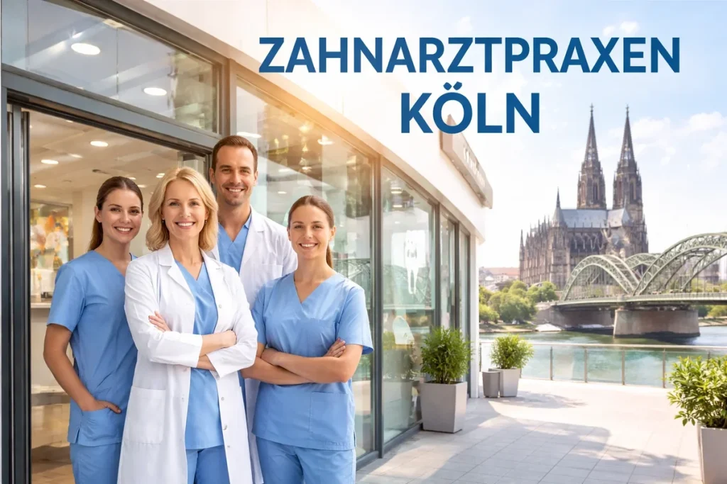 zahnarztpraxen köln: Ihr umfassender Leitfaden für die richtige Wahl 4 zahnarztpraxen köln