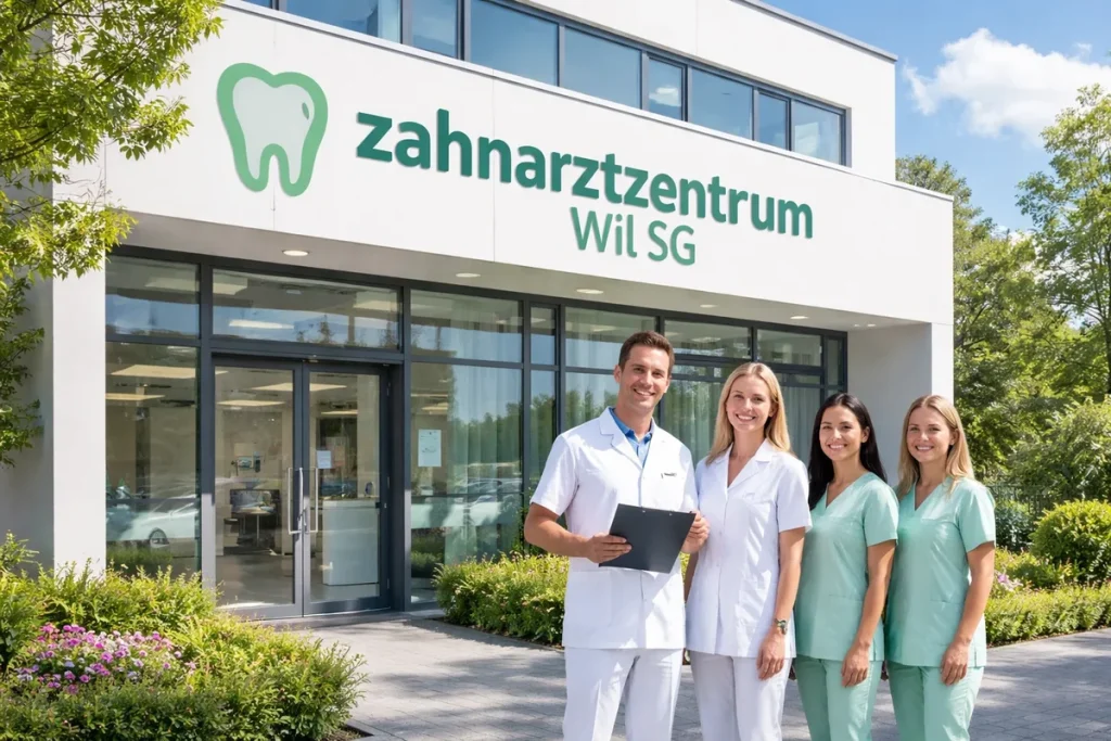 Zahnarztzentrum Wil SG – Moderne Zahnmedizin für höchste Ansprüche 4 zahnarztzentrum wil sg