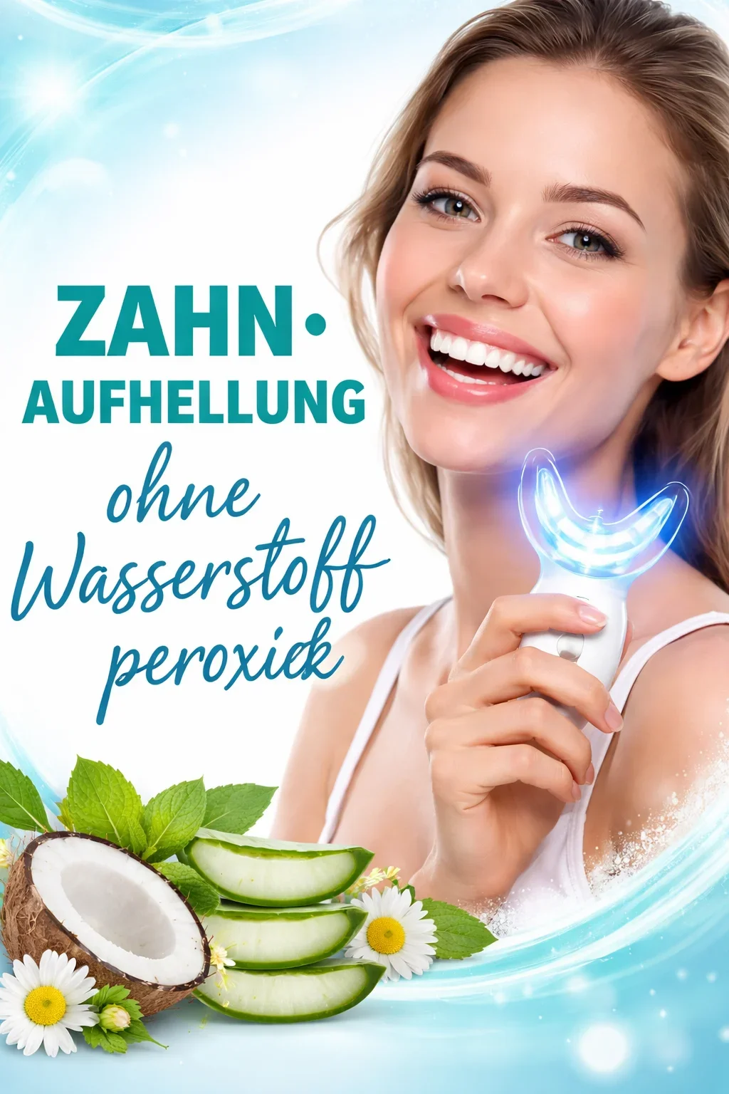 Zahnaufhellung ohne Wasserstoffperoxid: Schonend zu weißen Zähnen 5 zahnaufhellung ohne wasserstoffperoxid