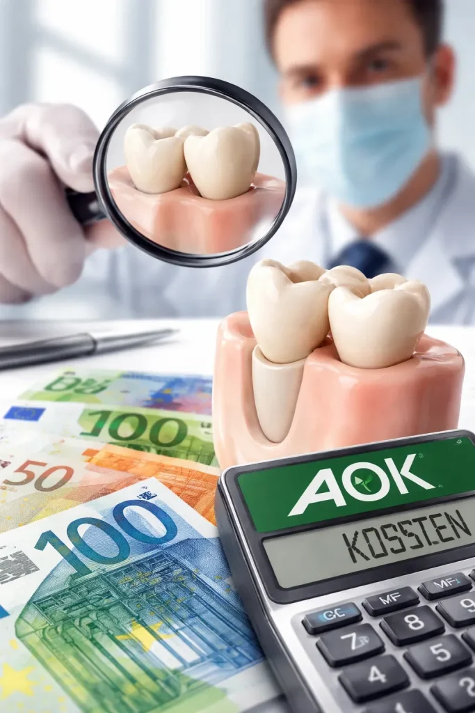 zahnkrone kosten aok – Was Versicherte wirklich wissen müssen 4 zahnkrone kosten aok