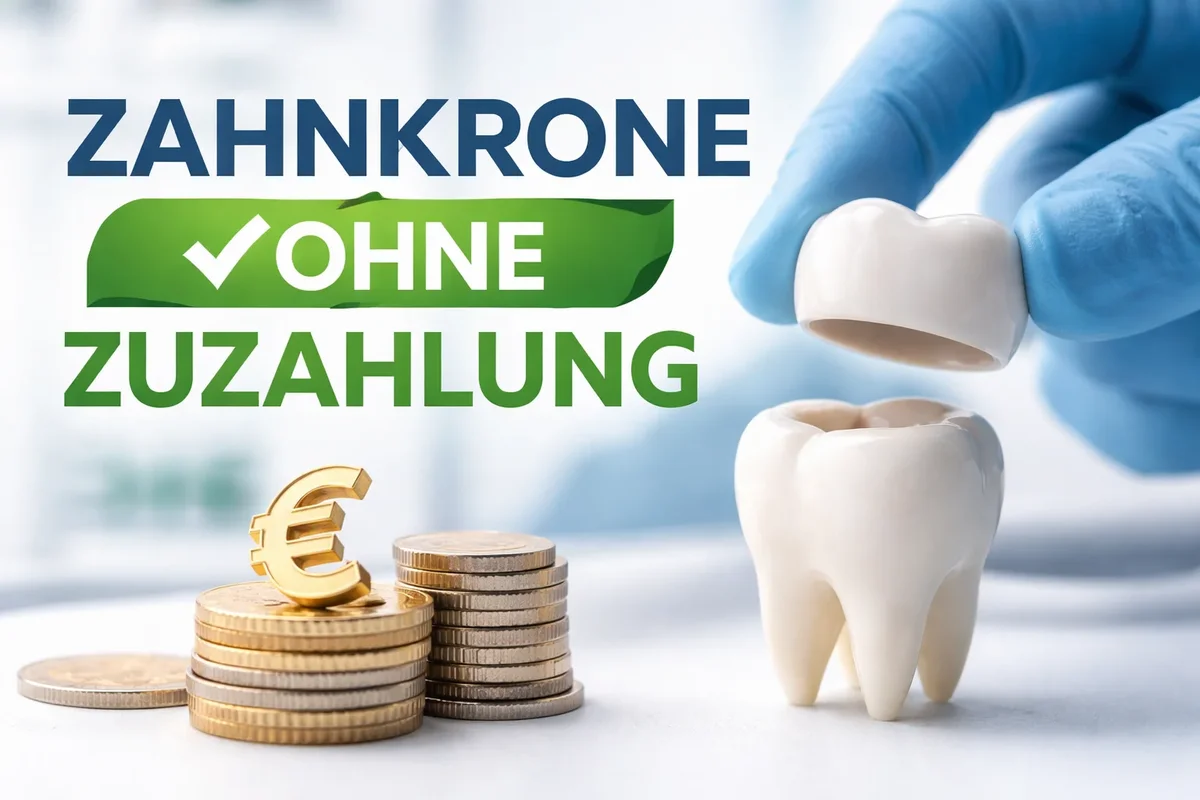 zahnkrone ohne zuzahlung: Alles, was Sie wissen müssen 5 zahnkrone ohne zuzahlung