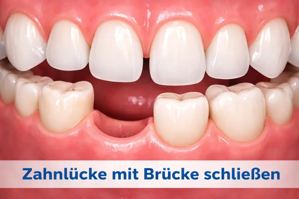 zahnlücke mit brücke schließen: moderne Lösungen im Überblick 4 zahnlücke mit brücke schließen