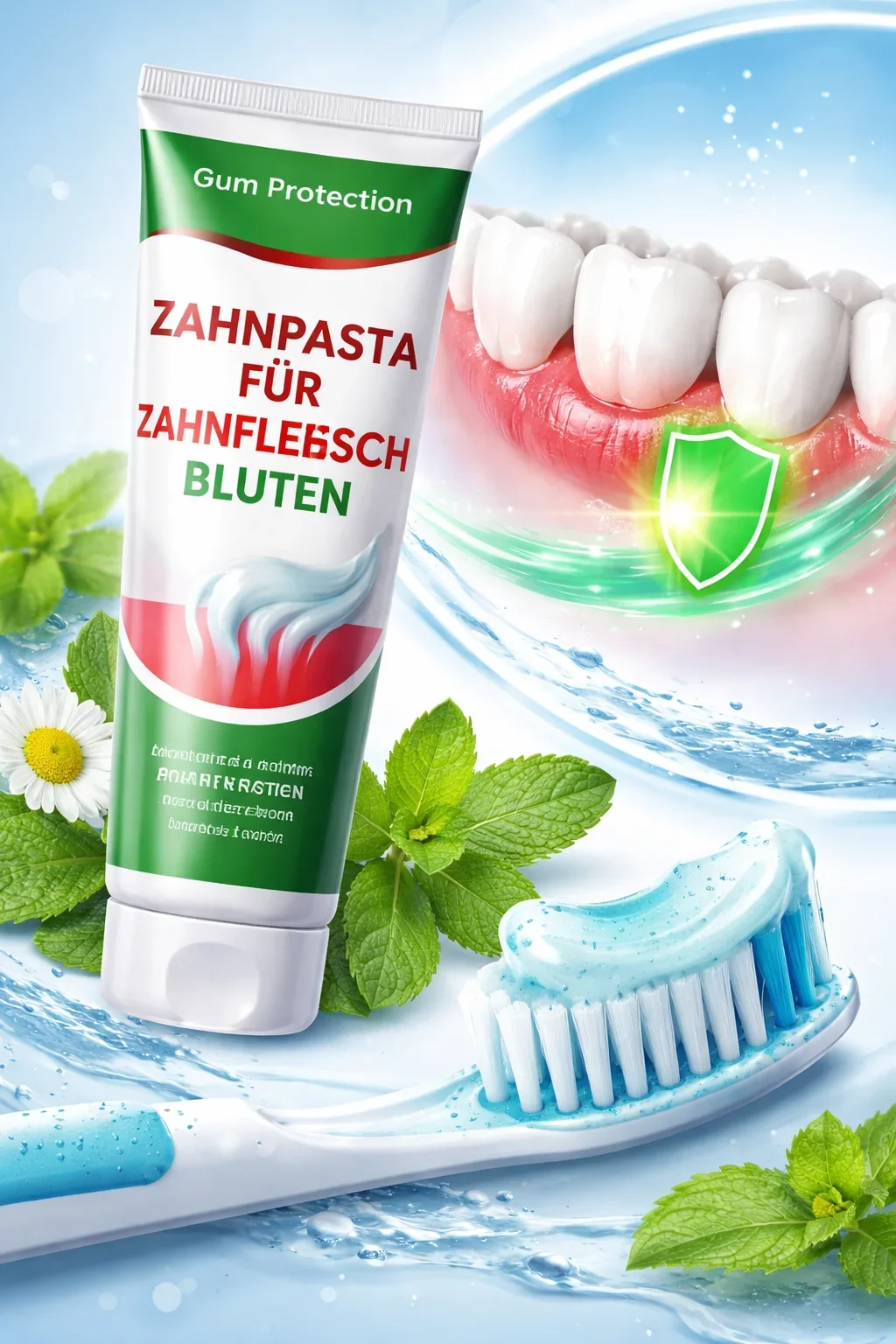 Zahnpasta für Zahnfleischbluten – Ursachen, Auswahl und Anwendung 5 zahnpasta für zahnfleischbluten
