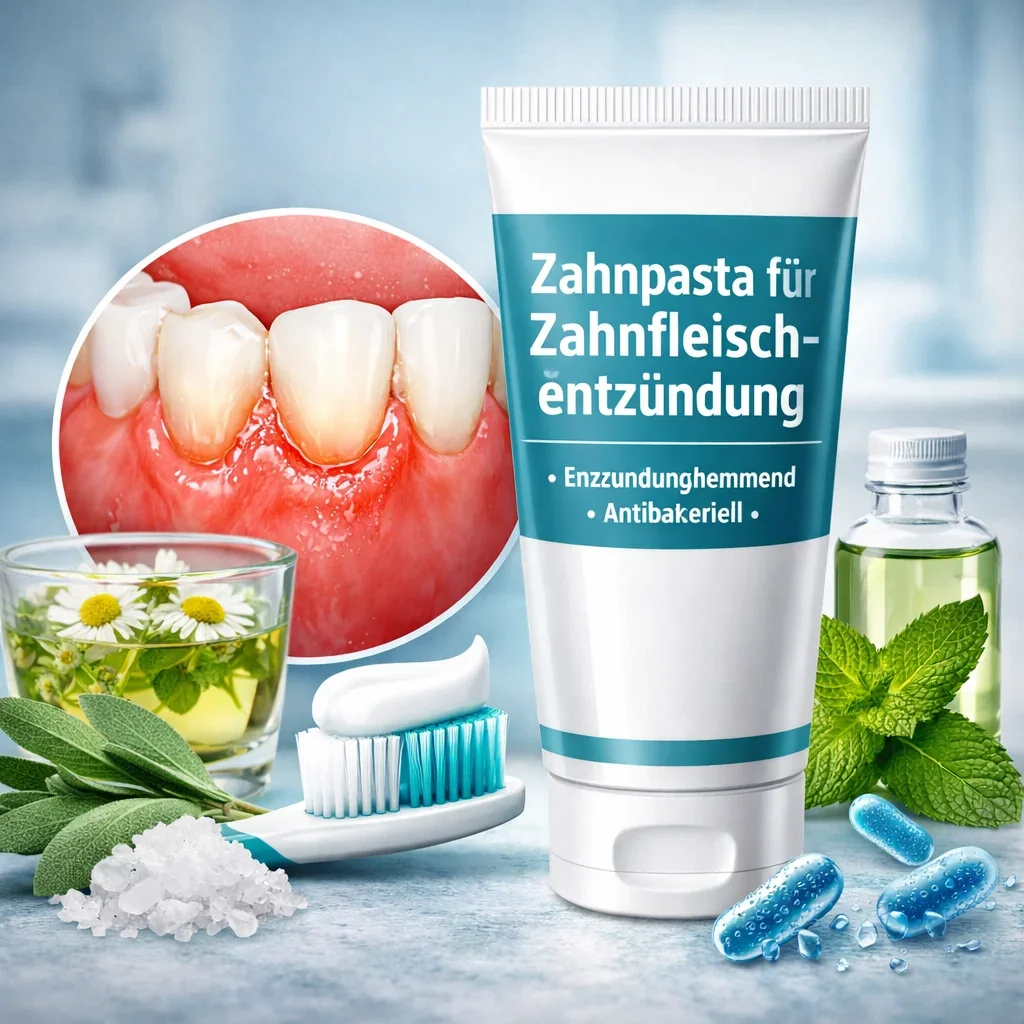 zahnpasta für zahnfleischentzündung – Ratgeber für gesundes Zahnfleisch 5 zahnpasta für zahnfleischentzündung