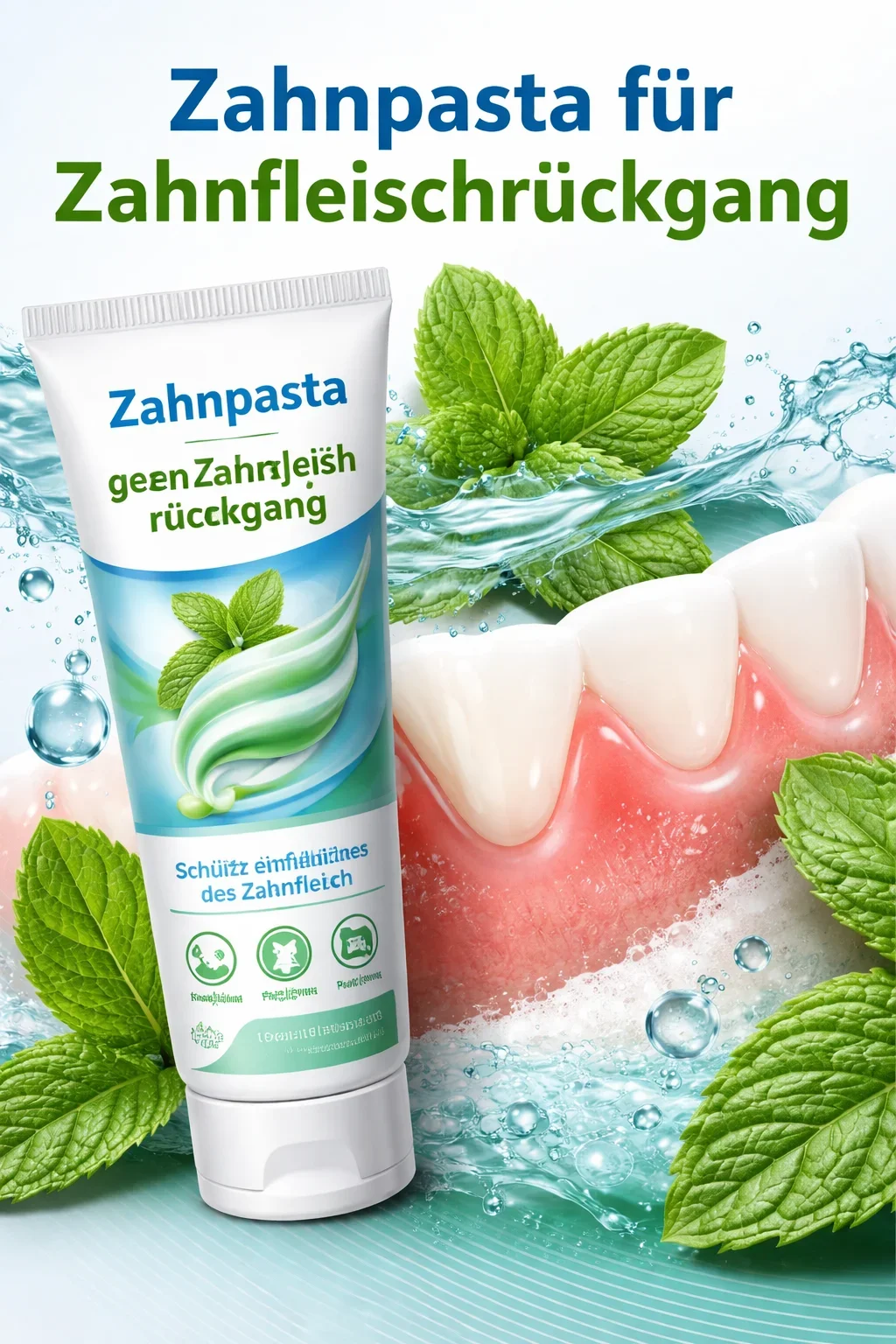 zahnpasta für zahnfleischrückgang: Ursachen, Wirkung und richtige Anwendung 5 zahnpasta für zahnfleischrückgang