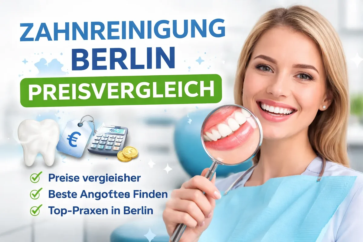 zahnreinigung berlin preisvergleich