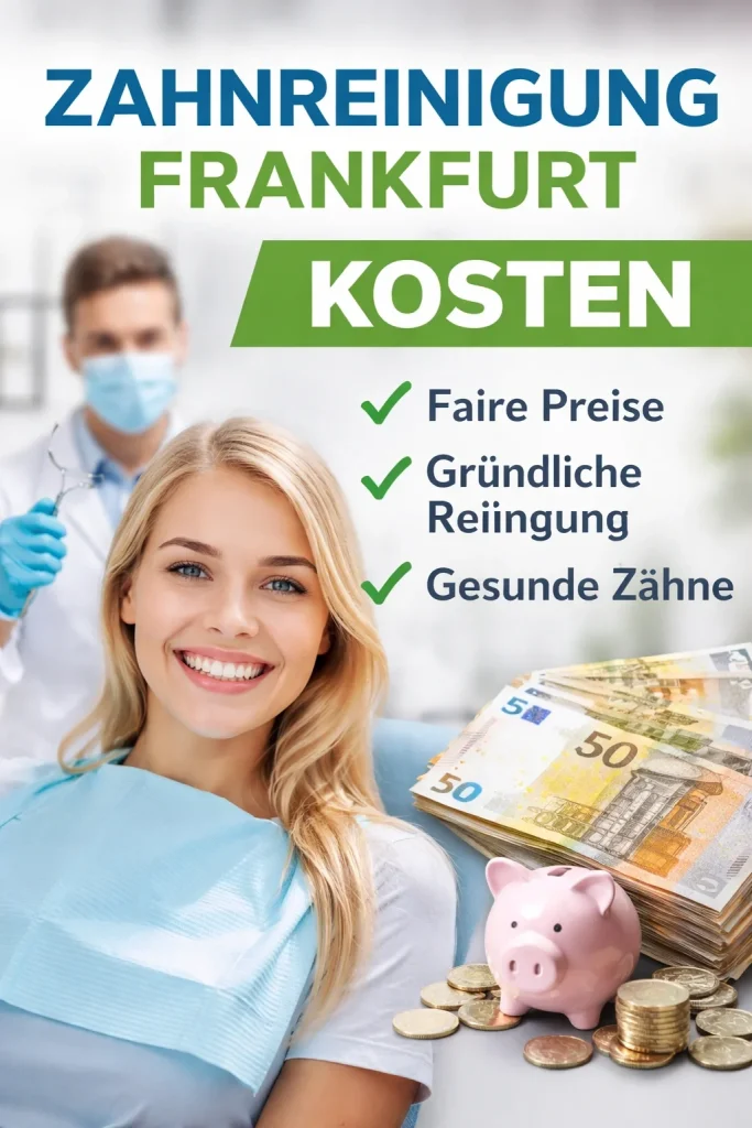 Zahnreinigung Frankfurt Kosten – Der große Überblick 4 zahnreinigung frankfurt kosten