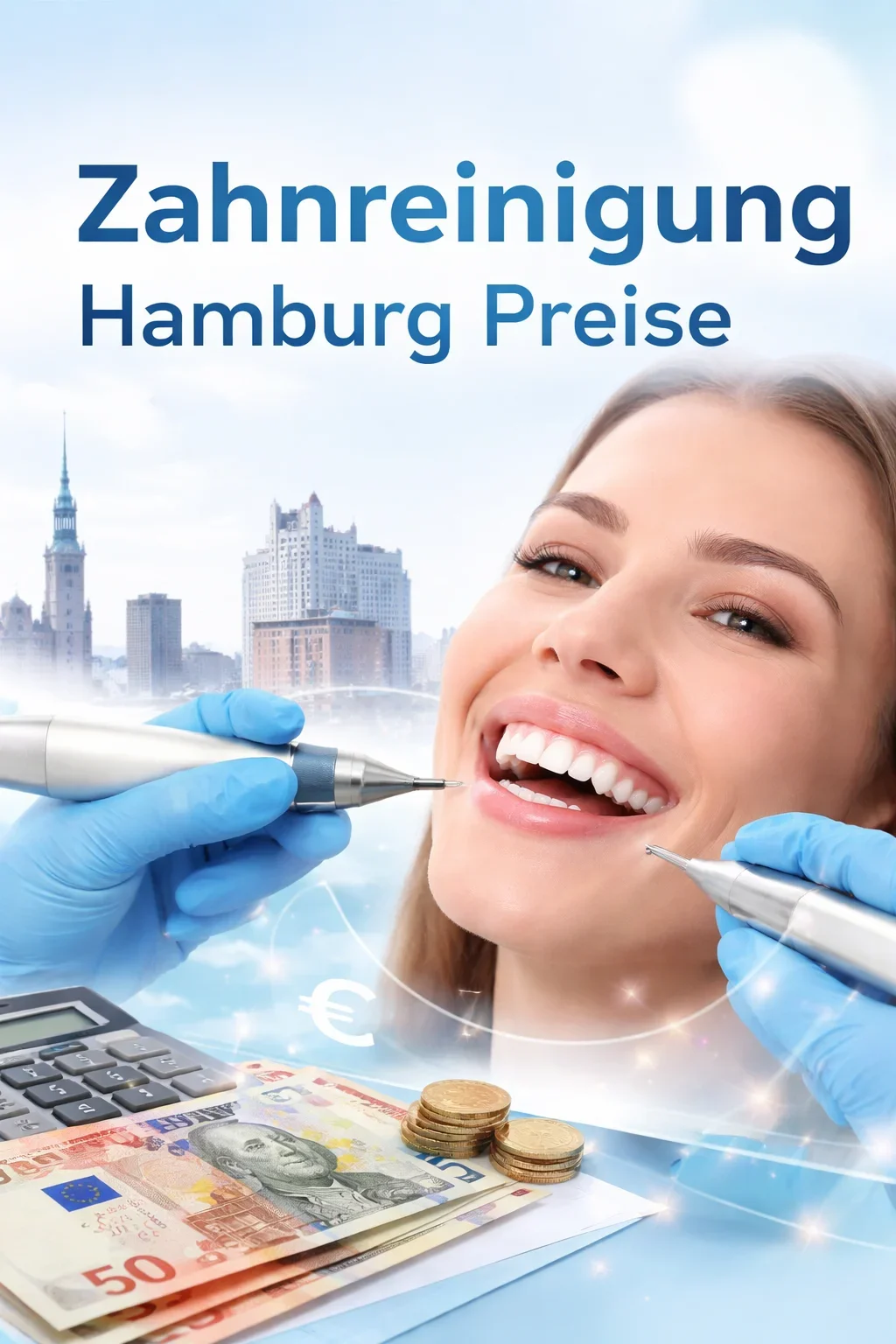 zahnreinigung hamburg preise
