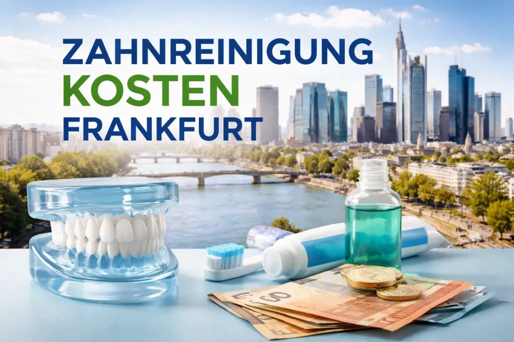 zahnreinigung kosten frankfurt – Überblick für Patienten 4 zahnreinigung kosten frankfurt