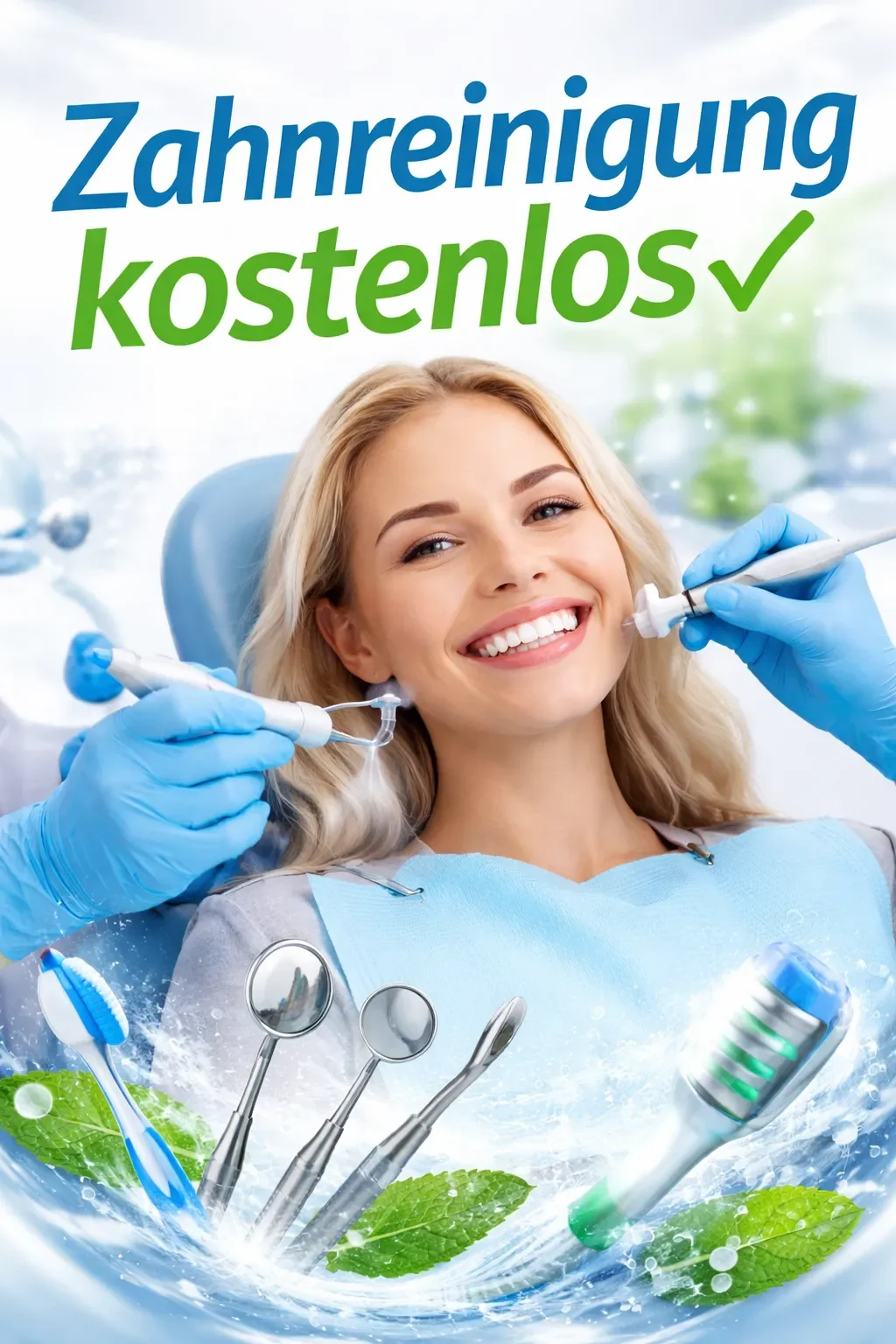 zahnreinigung kostenlos – alle Möglichkeiten im Überblick 5 zahnreinigung kostenlos