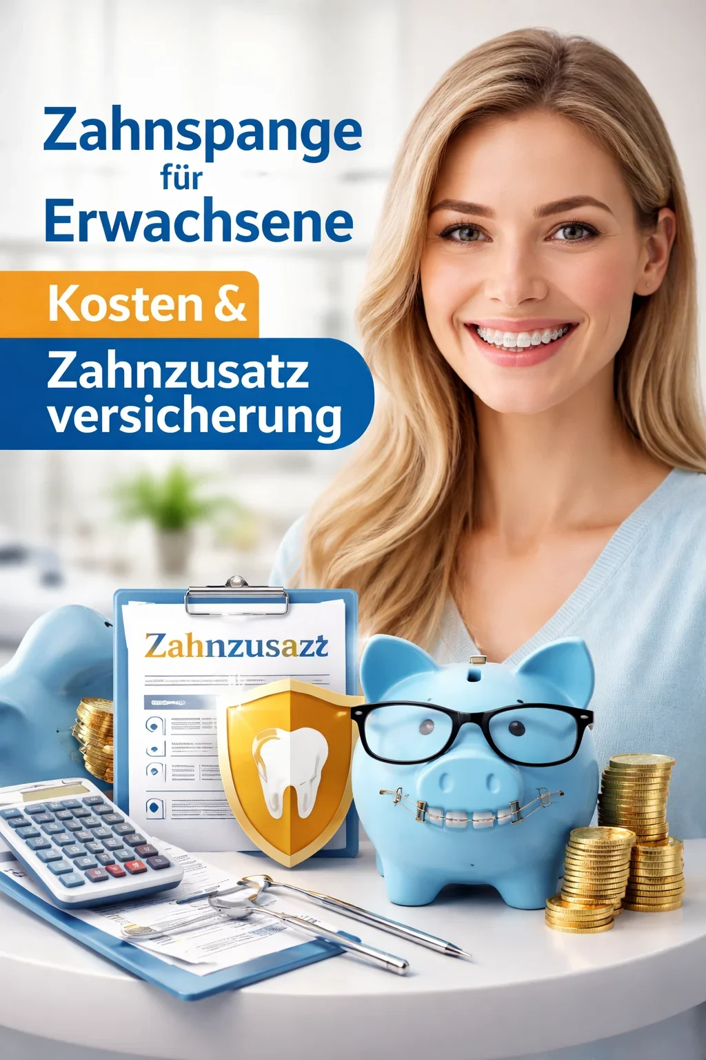 zahnspange erwachsene kosten zahnzusatzversicherung: Was Sie wirklich wissen müssen 5 zahnspange erwachsene kosten zahnzusatzversicherung