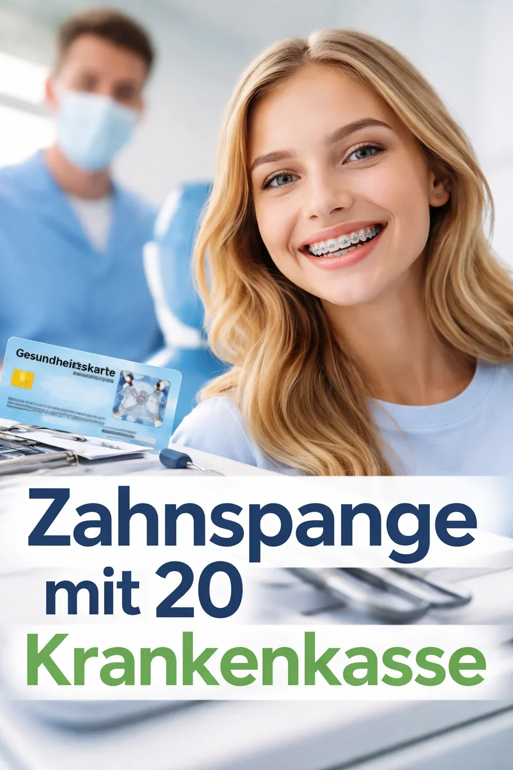 zahnspange mit 20 krankenkasse – Anspruch, Kosten & Möglichkeiten 5 zahnspange mit 20 krankenkasse