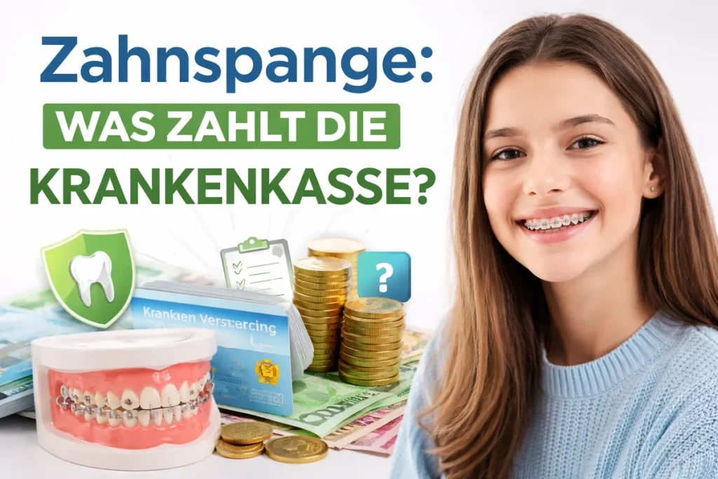 Zahnspange – was zahlt die Krankenkasse? 4 zahnspange was zahlt die krankenkasse