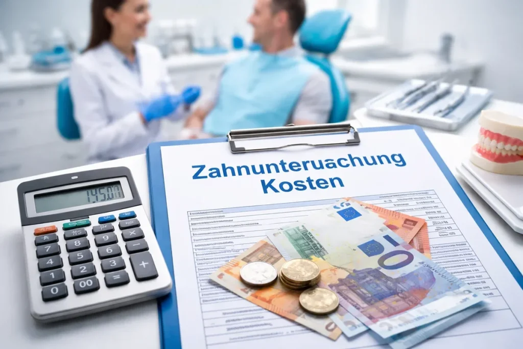 Zahnuntersuchung Kosten: Was Patienten wirklich erwartet 4 zahnuntersuchung kosten