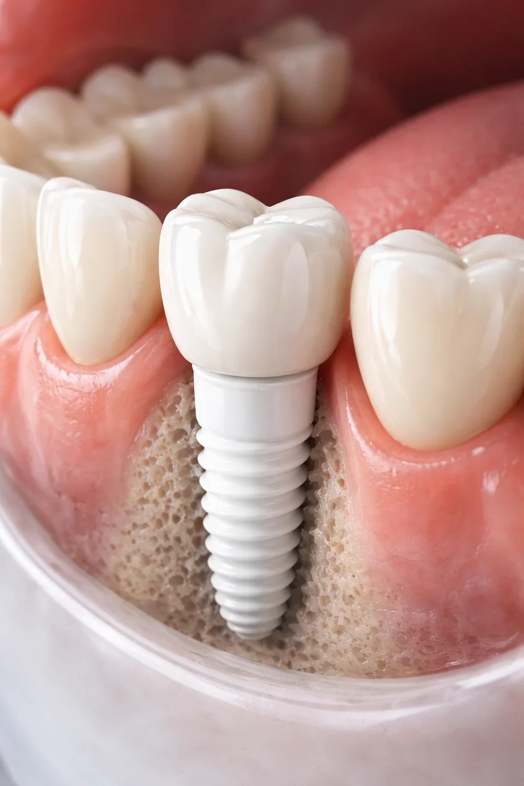 Zirconium Dental Implants: The Modern Metal-Free Solution 5 zirconium dental implants