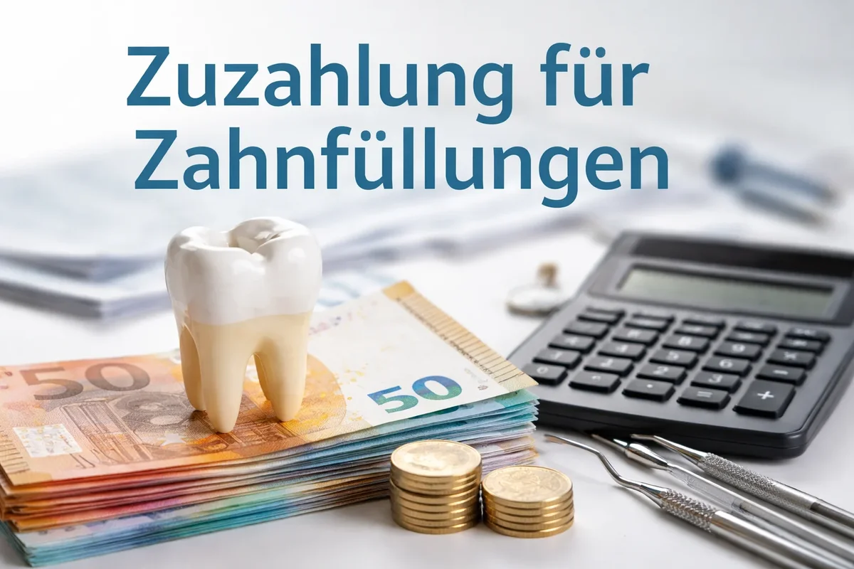 Zuzahlung für Zahnfüllungen: Was Patienten wirklich wissen müssen 5 zuzahlung für zahnfüllungen