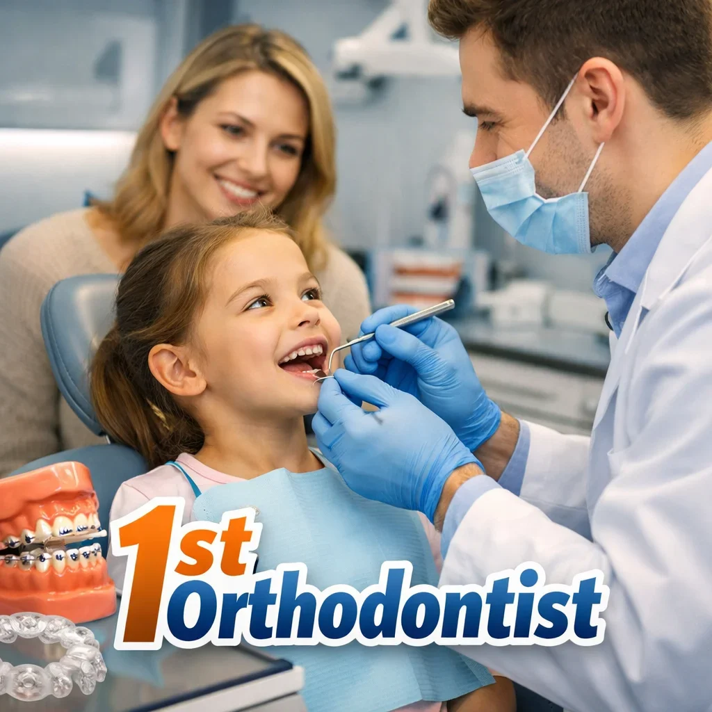 1st Orthodontist Visit: Complete Guide for New Patients 5 1st orthodontist