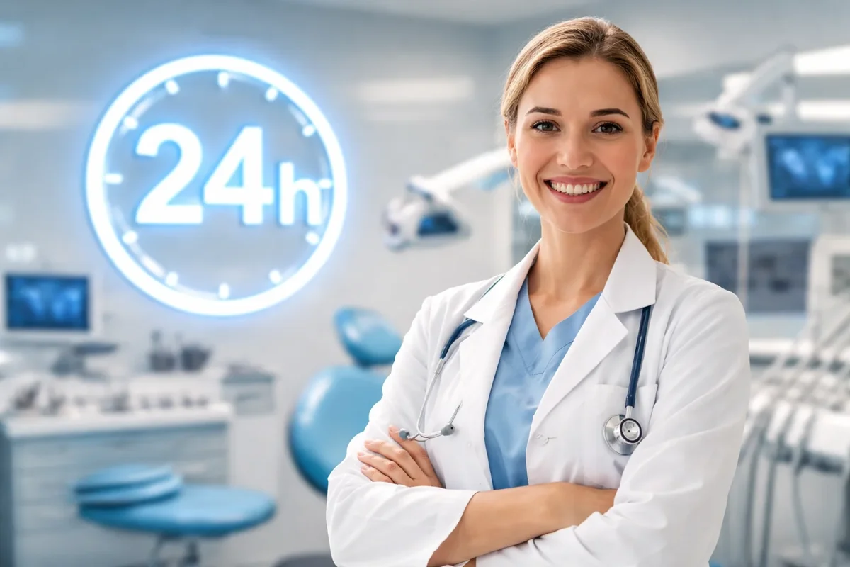 24 H Dentist: 9 Emergency Solutions You Must Know 5 24 h dentist