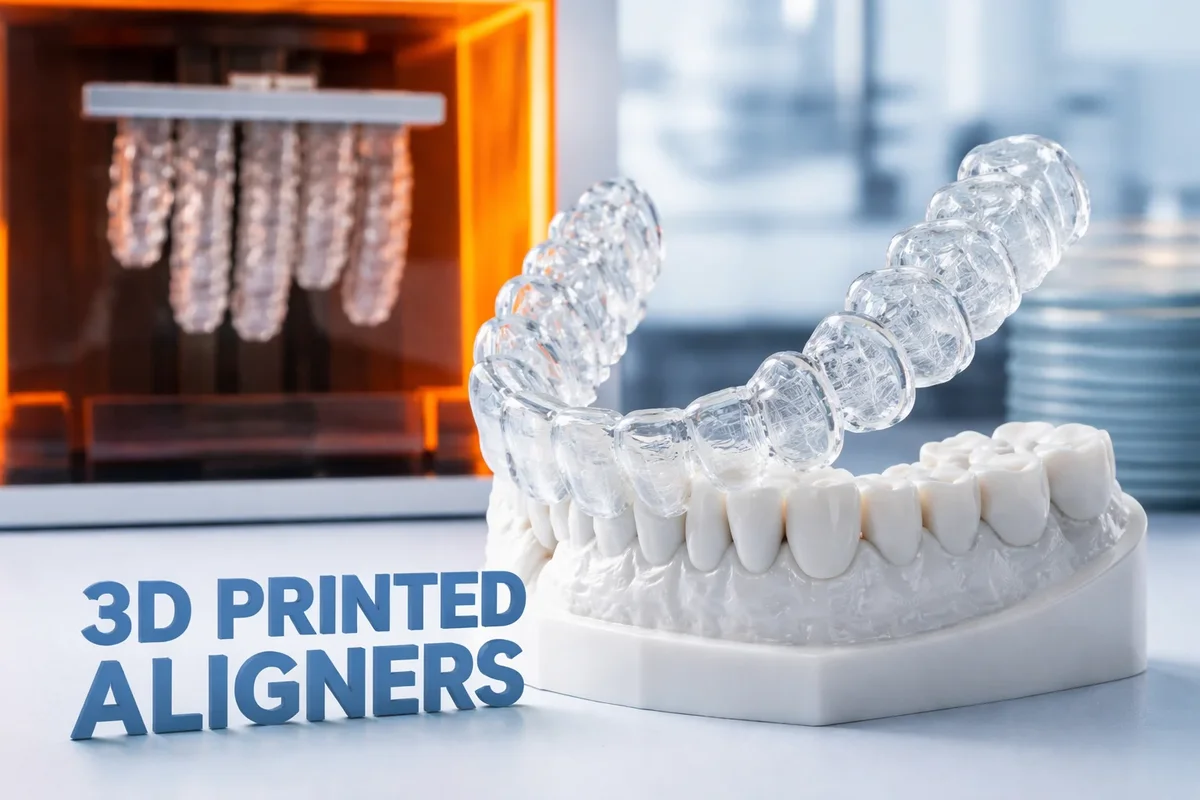 3D Printed Aligners: The Future of Orthodontic Treatment 5 3d printed aligners