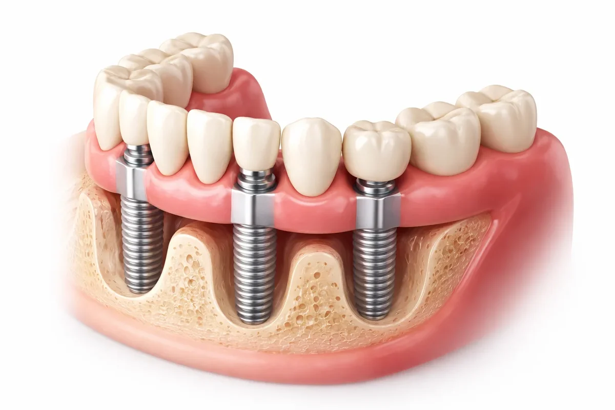 6 on 3 Implants: Complete Guide to a Permanent Smile Solution 5 6 on 3 implants