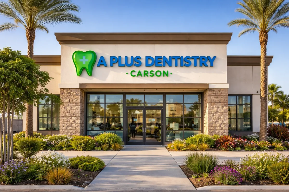 A Plus Dentistry Carson: Complete Guide to Quality Dental Care 5 a plus dentistry carson
