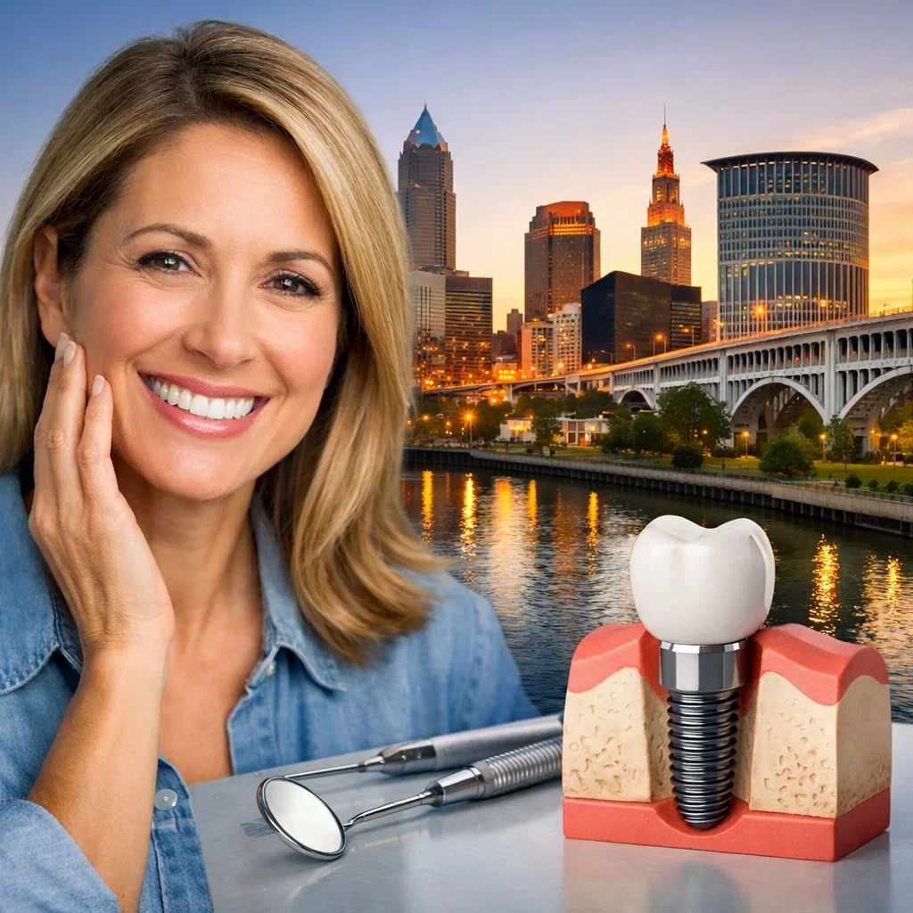 Affordable Dental Implants Cleveland Ohio: Complete Guide 5 affordable dental implants cleveland ohio