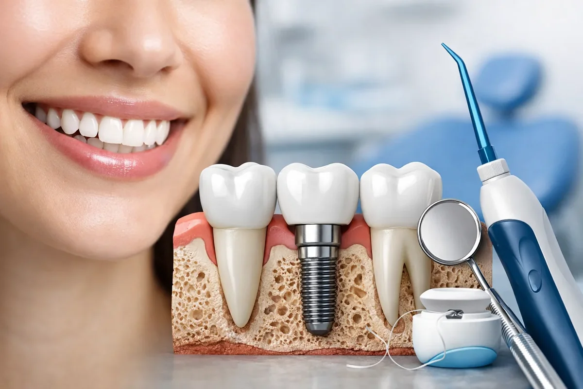 What to Expect After Dental Implants: Recovery, Care, and Results 5 after dental implants