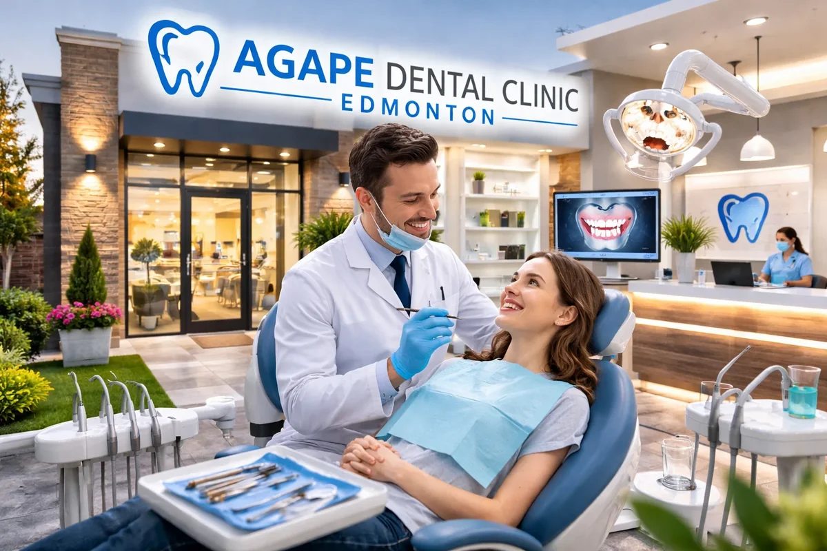 Agape Dental Clinic Edmonton: Complete Patient Guide 5 agape dental clinic edmonton