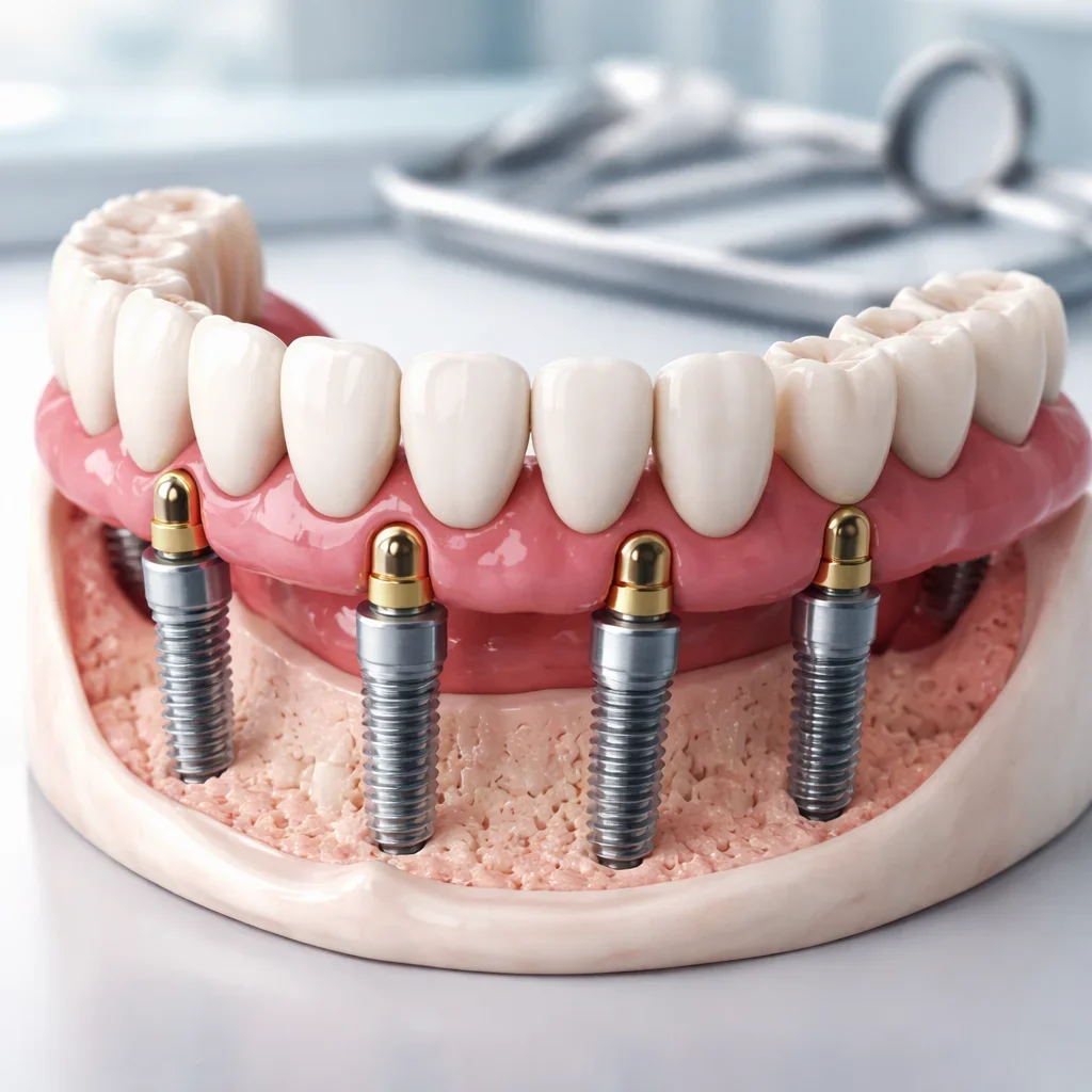 All on Five Dental Implants: Complete Guide for Patients 5 all on five dental implants