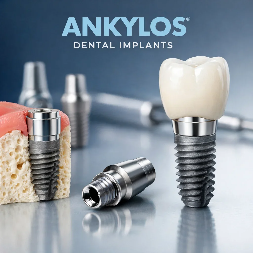 Ankylos Dental Implants: Complete Guide for Patients 5 ankylos dental implants