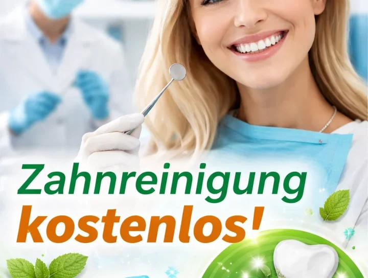 aok zahnreinigung kostenlos
