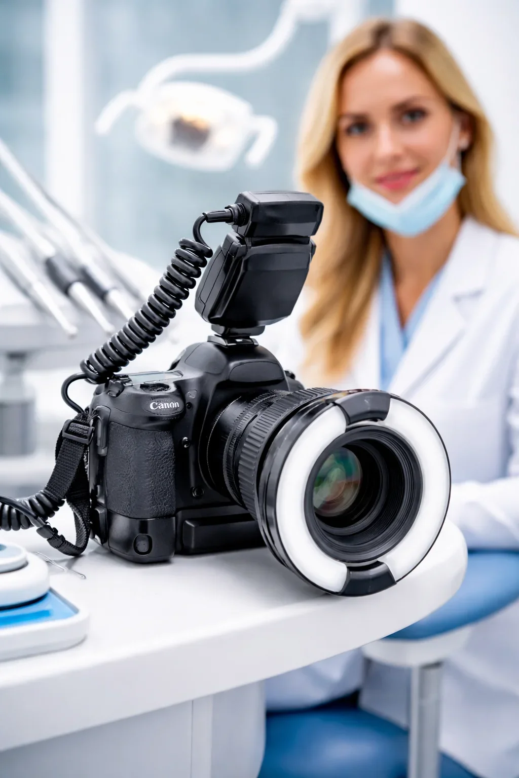 Appareil photo pour dentiste : guide complet pour un choix professionnel et performant 5 appareil photo pour dentiste