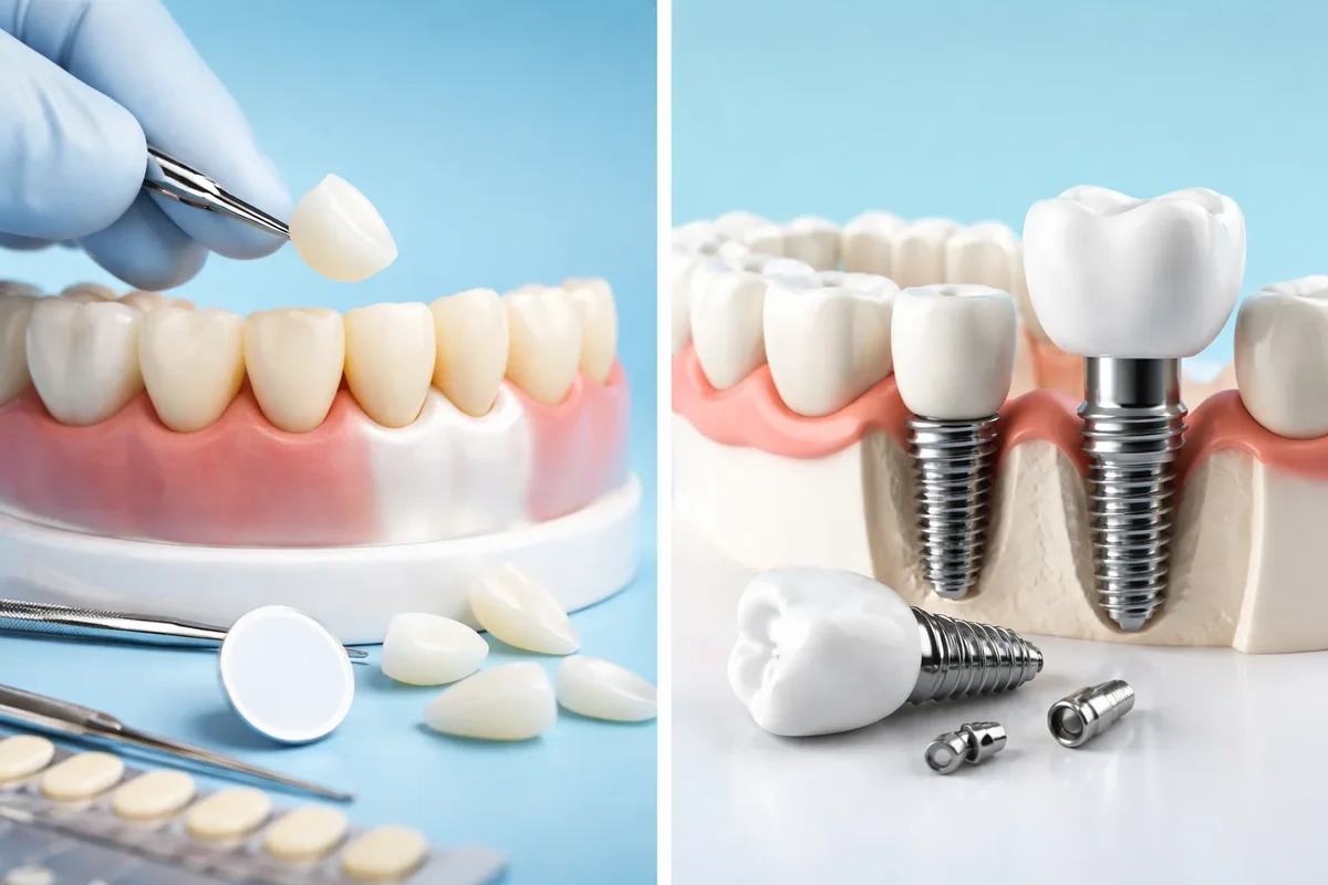 Are Veneers Dental Implants? Key Differences Explained 5 are veneers dental implants