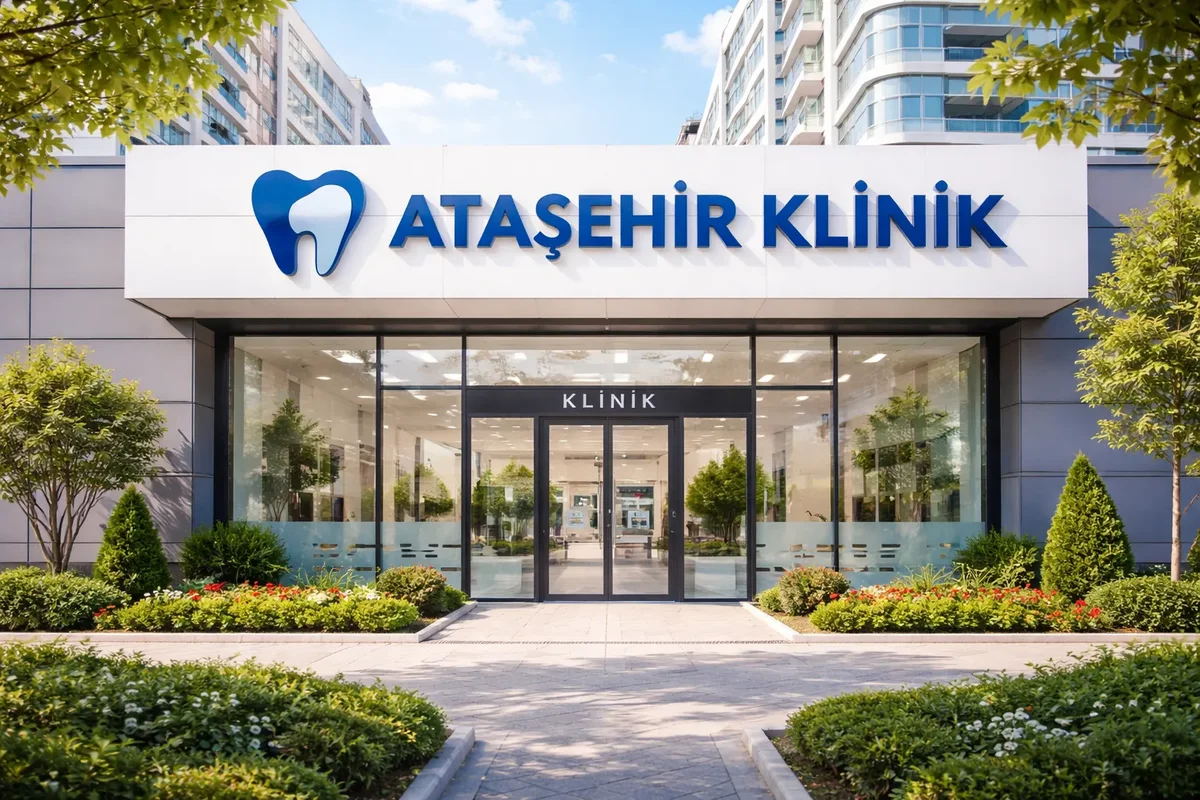 Ataşehir Klinik Seçimi Neden Önemlidir? 5 atasehir klinik