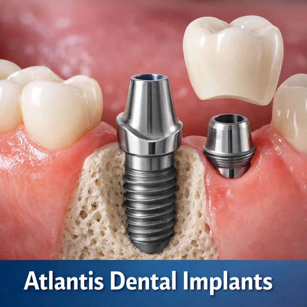 Atlantis Dental Implants: Advanced Custom Implant Solutions 5 atlantis dental implants